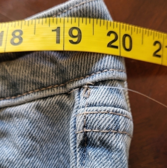 Extra Highrise Buttonfly Kicker Bootcut Jean Size 18 - Picture 13 of 15